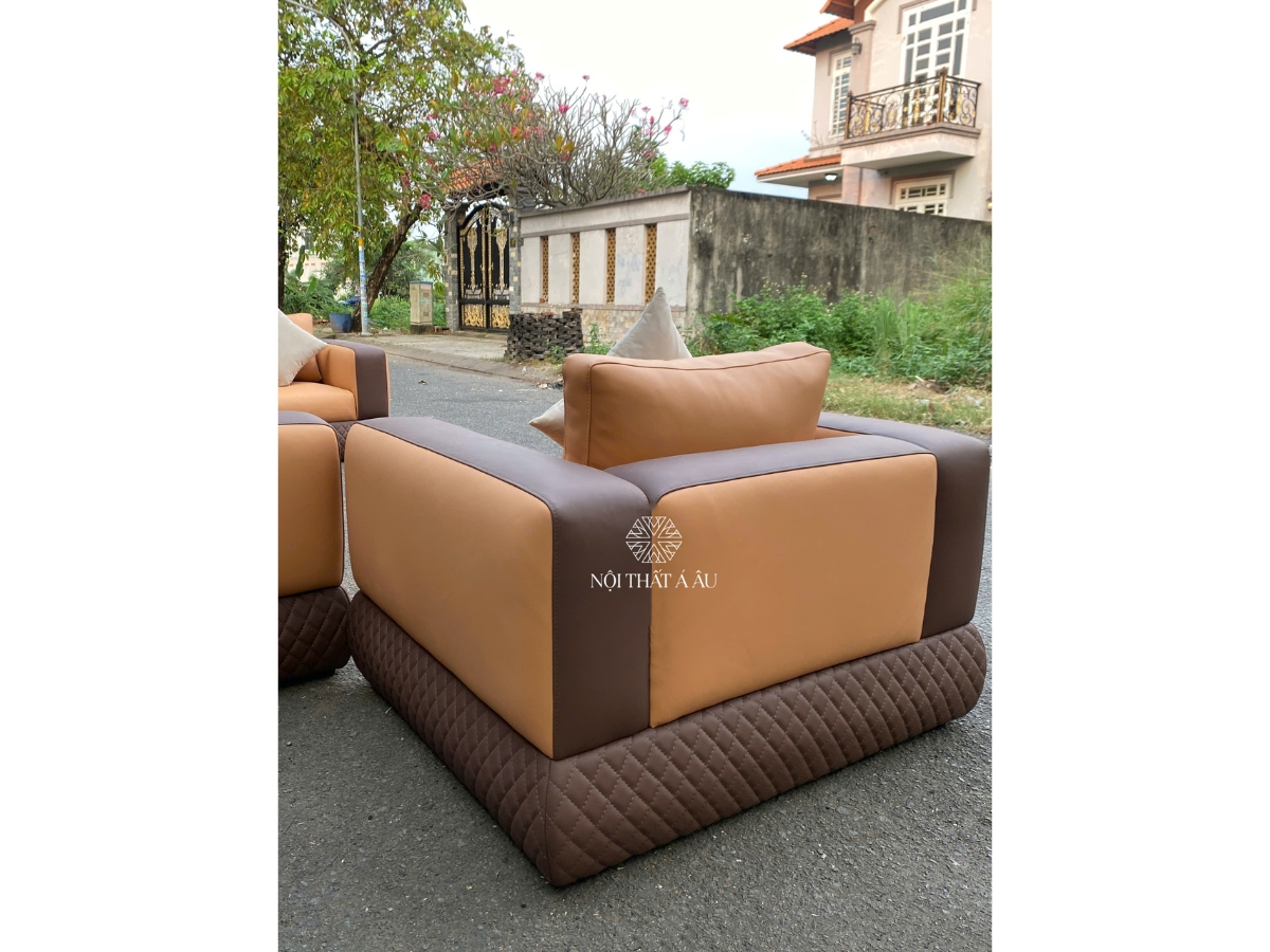 Thiết Kế Sofa Phòng Khách Theo Yêu Cầu