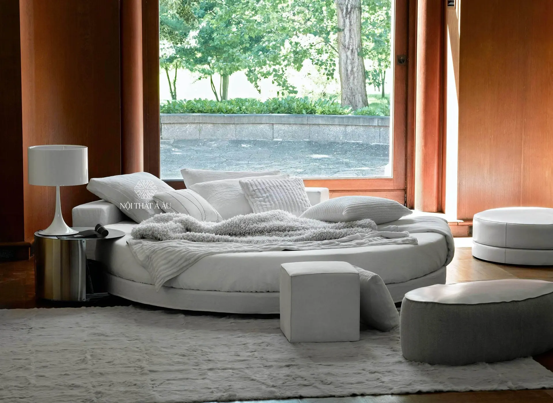 xuong-nhan-lam-giuong-hinh-tron