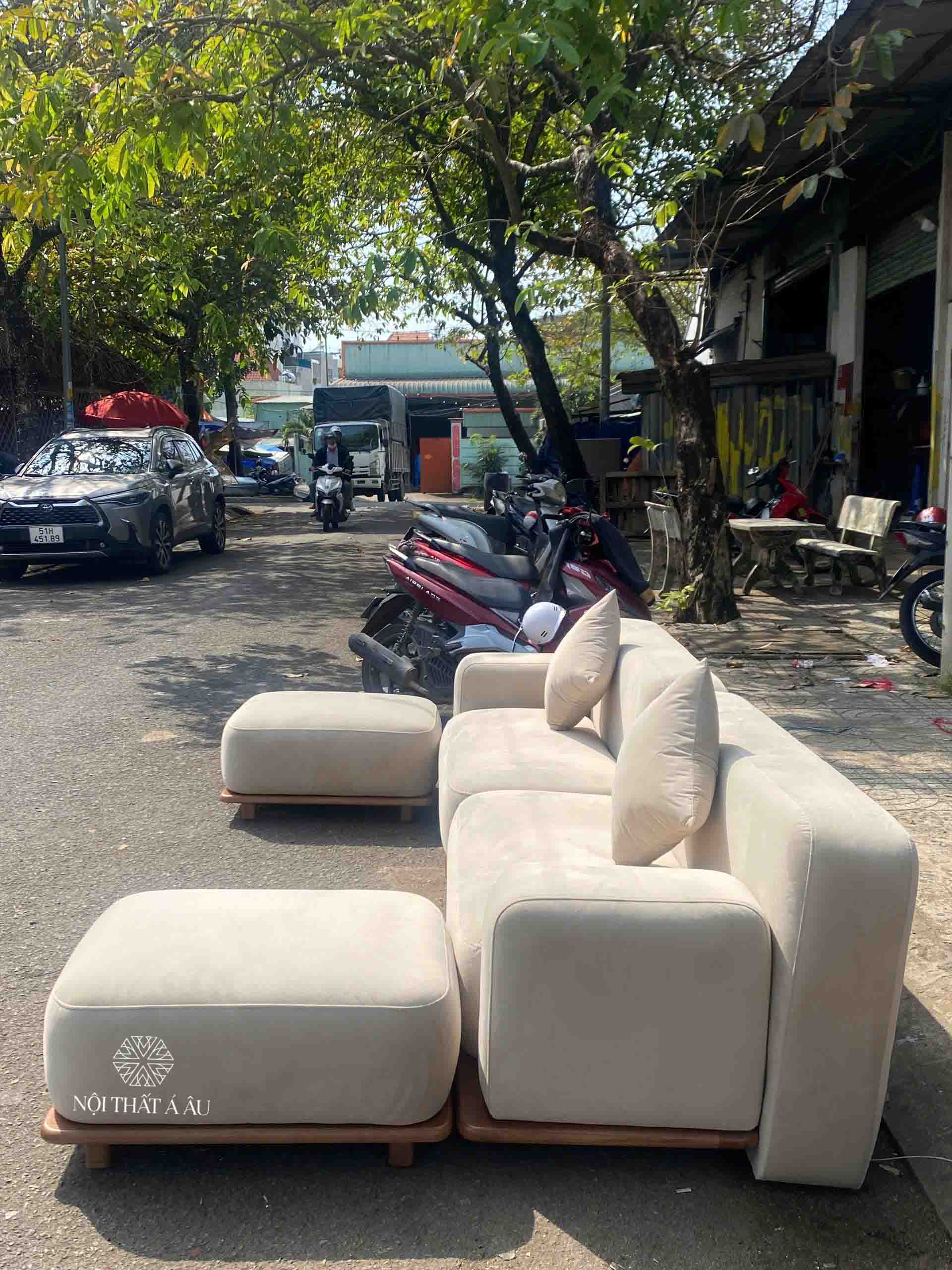 Xưởng Sản Xuất Sofa Chất Lượng