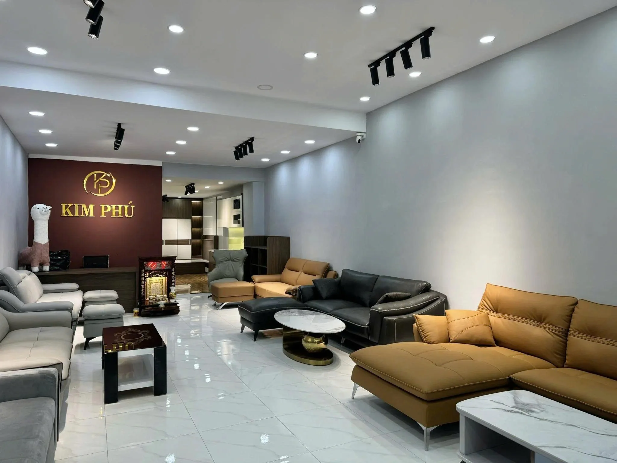 Cửa Hàng Sofa Kim Phú 