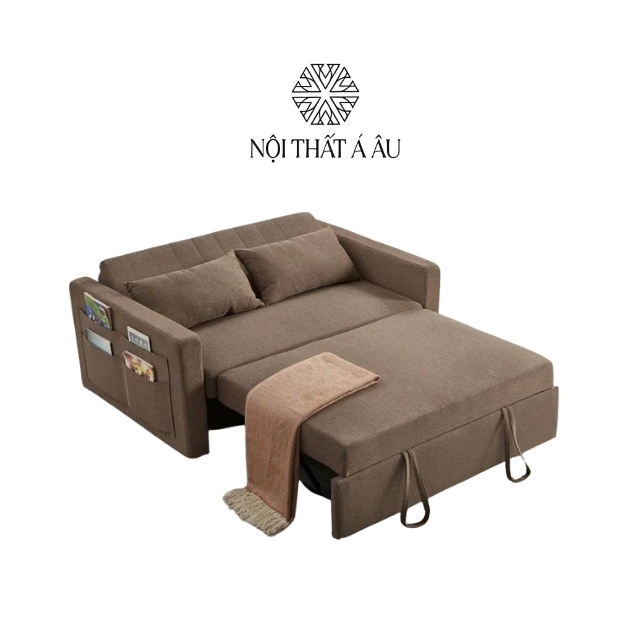 Sofa Bed Bọc Vải S210