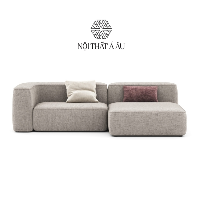 Sofa Góc Bọc Vải Cao Cấp S350