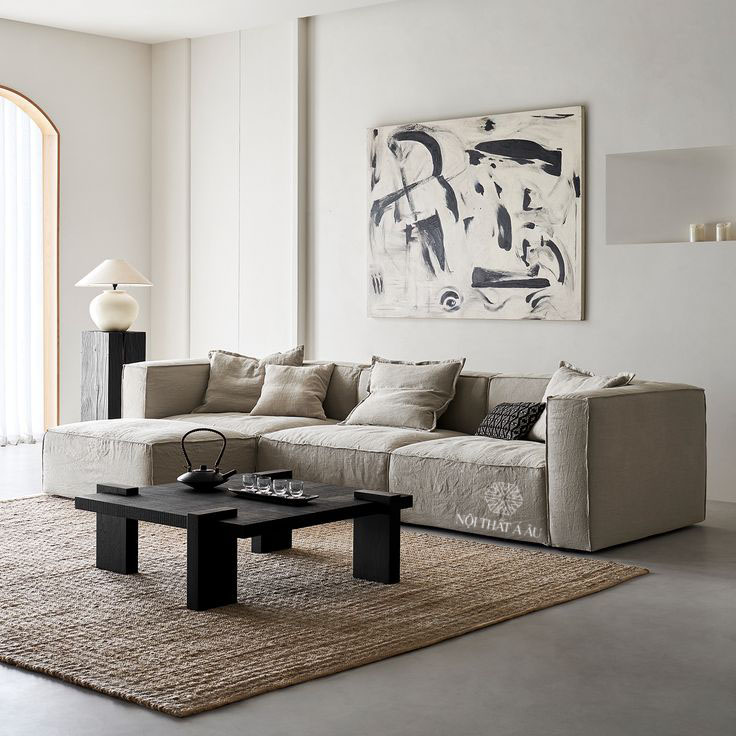 Sofa Góc Đẹp Gía Tốt