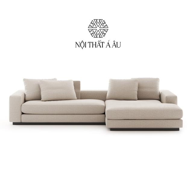 Sofa Góc Đẹp Đơn Giản S351