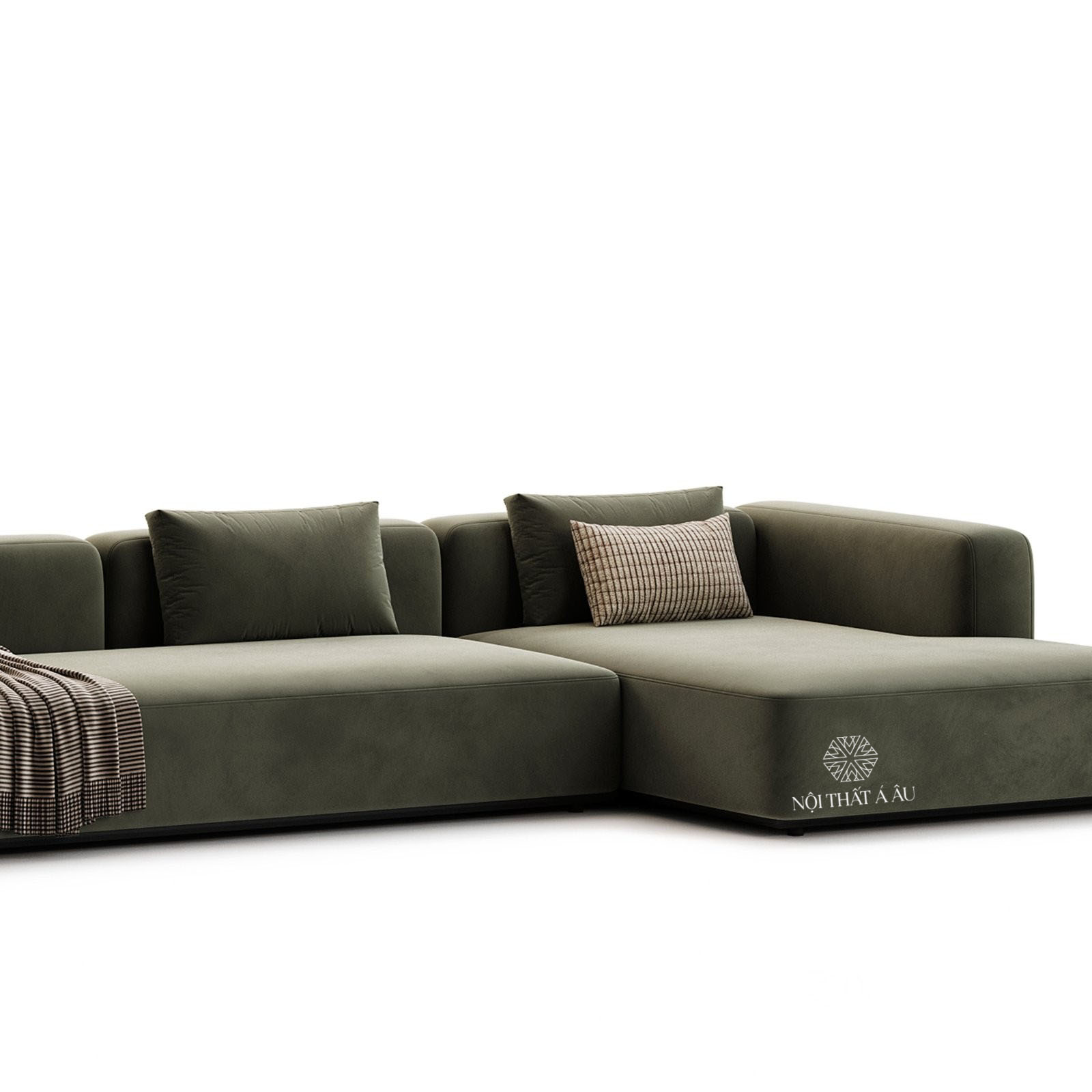 sofa-goc-phong-khach-boc-nhung