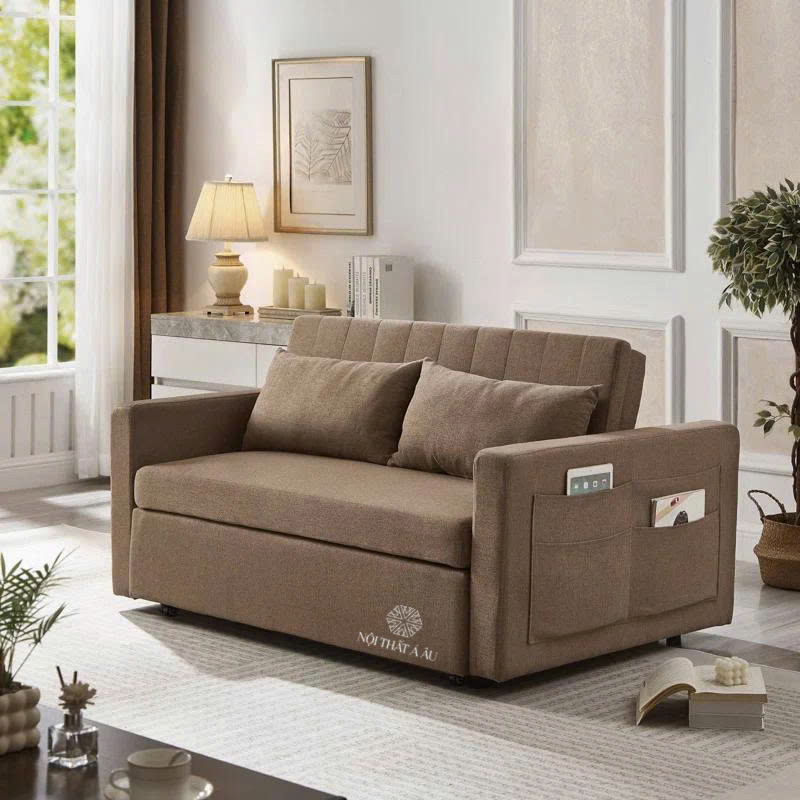 Sofa Thông Minh Kết Hợp Giường Ngủ
