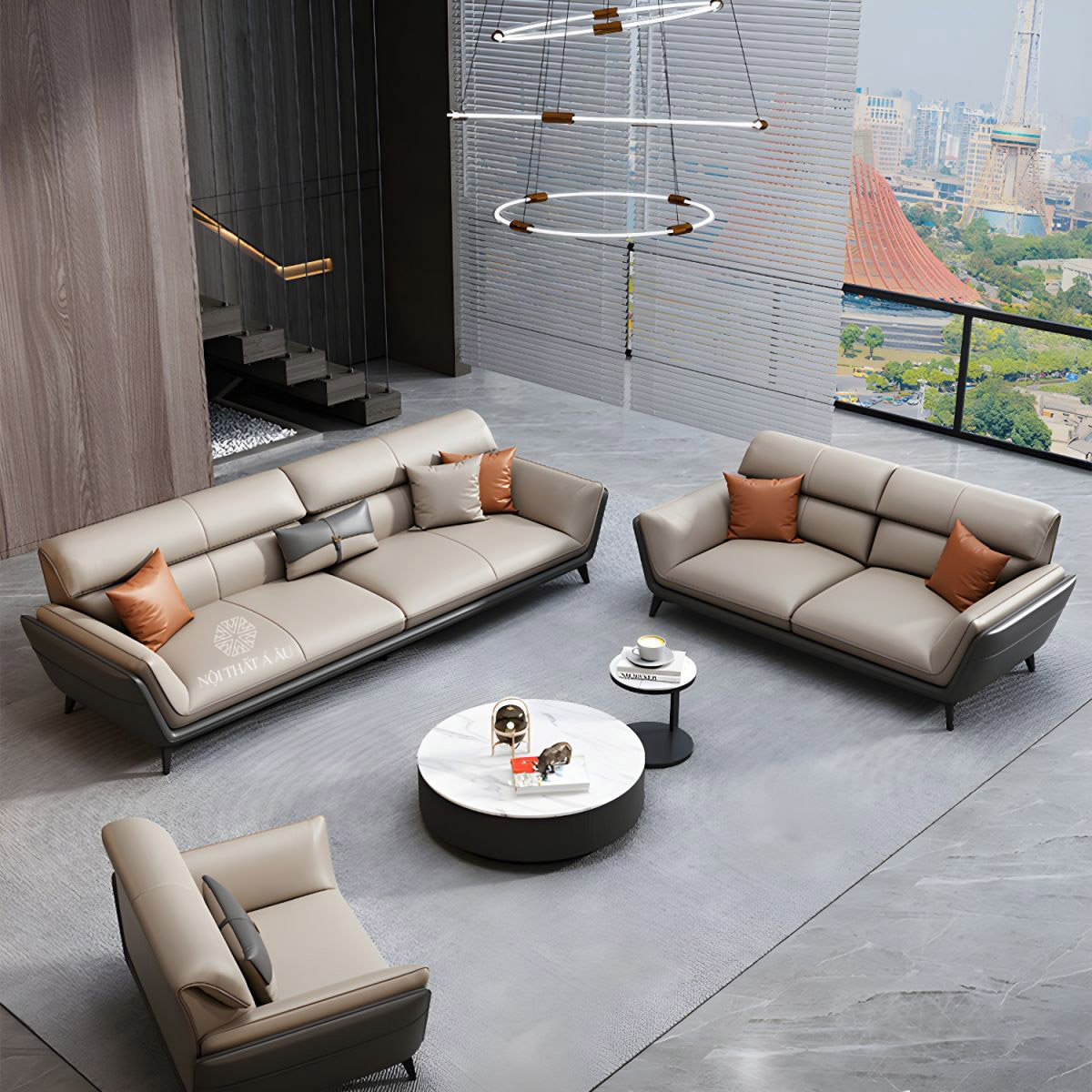 Sofa Văng Sang Trọng Hiện Đại
