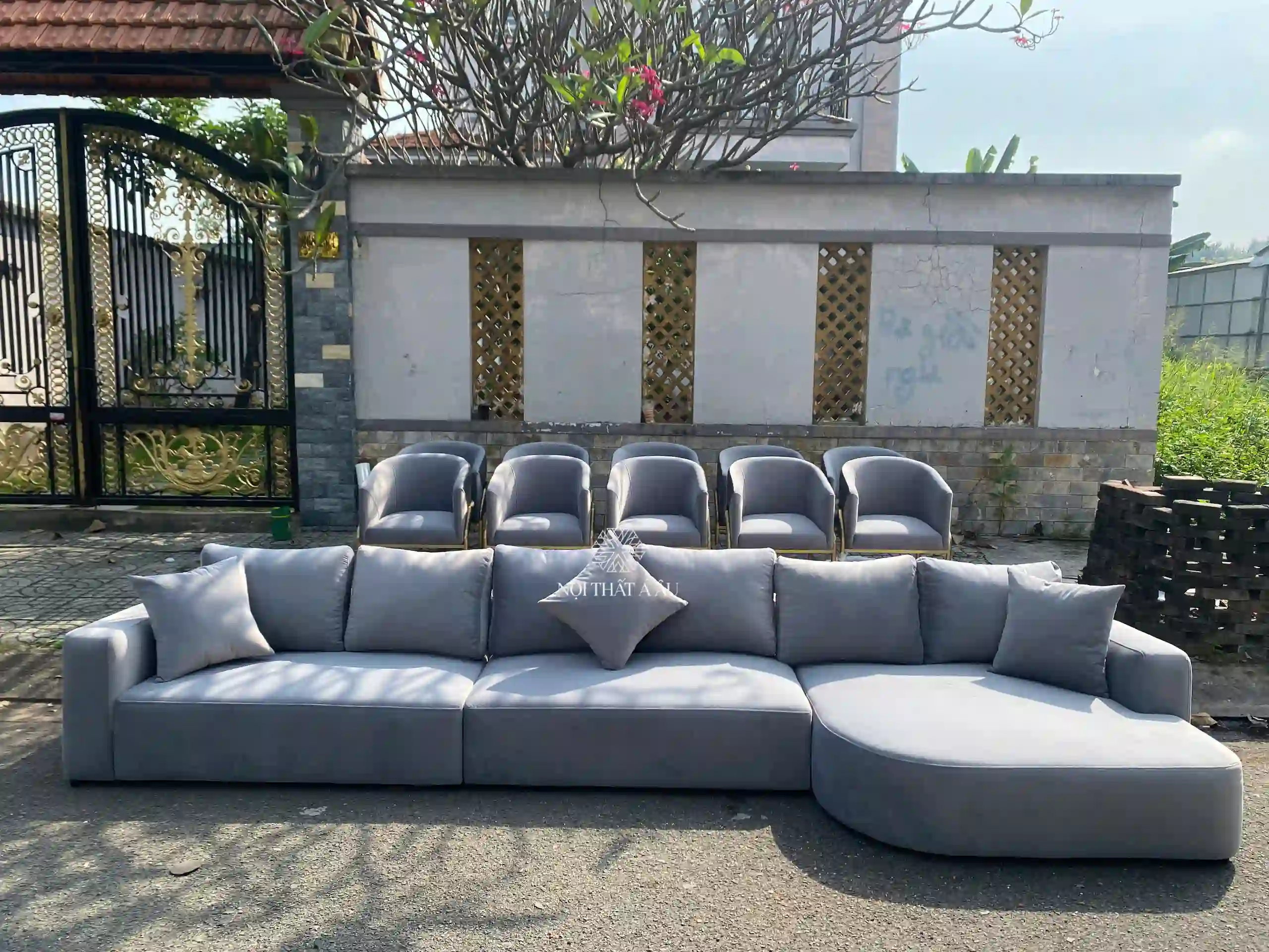 Xưởng Sofa Uy Tín Chất Lượng Quận 10