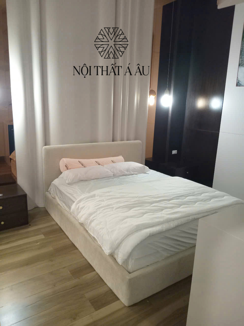 Giường Ngủ Đơn Cao Cấp 