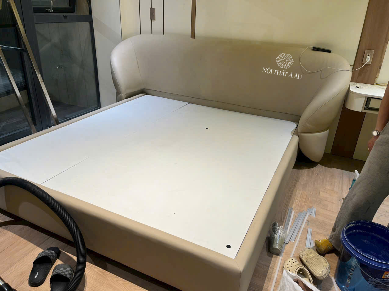 Nhà Phố 4 Giường Ngủ Hiện Đại Chị Thương Biên Hòa 