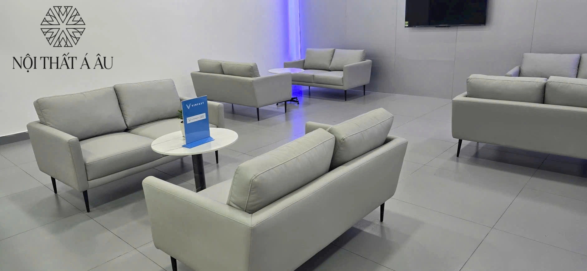 Nội Thất Cao Cấp Showroom Vinfast